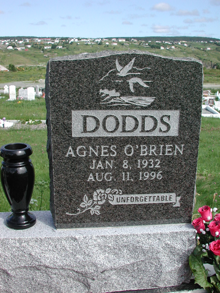 Headstone